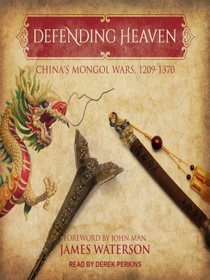 cover image of Defending Heaven